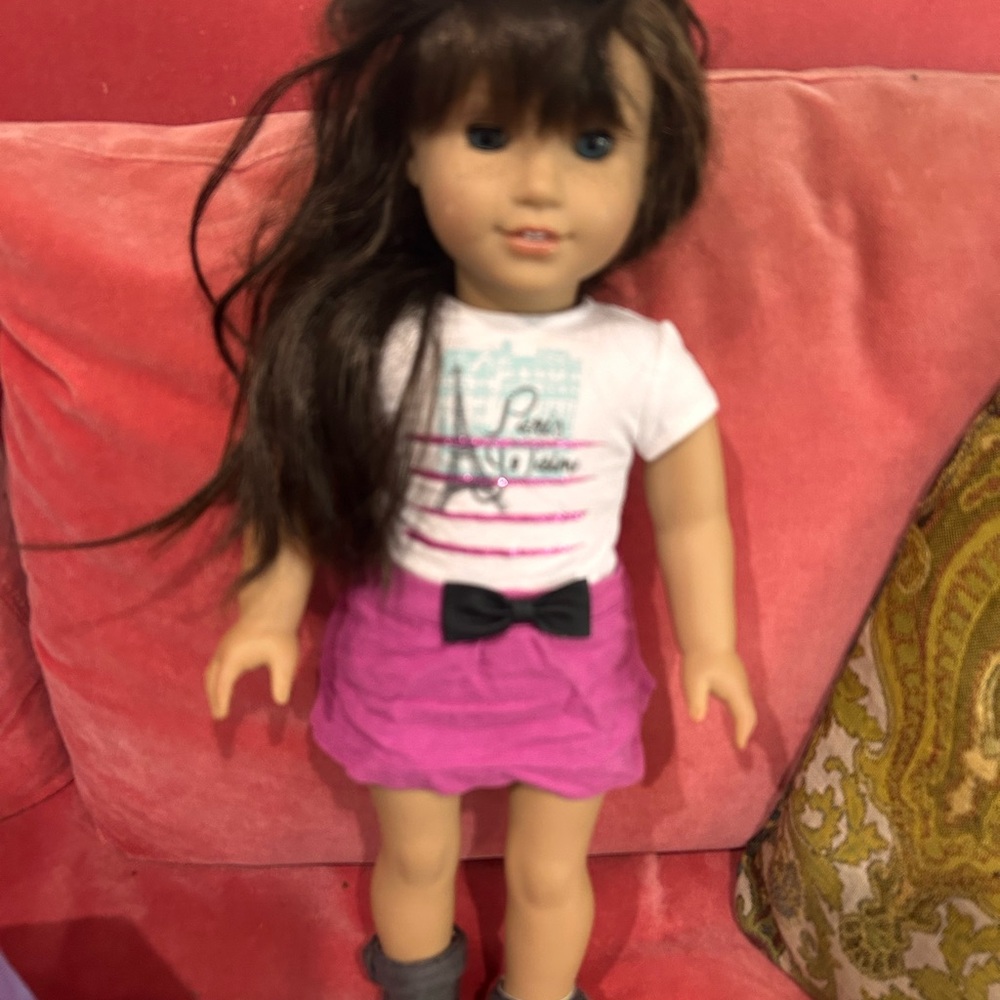 American Girl- Grace (GOTY 2015)